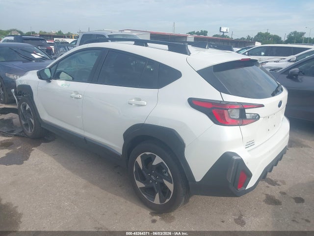 Продаж на аукціоні авто 2025 Subaru Crosstrek Limited, vin: 4S4GUHM69S3768556, номер лоту: 45264371