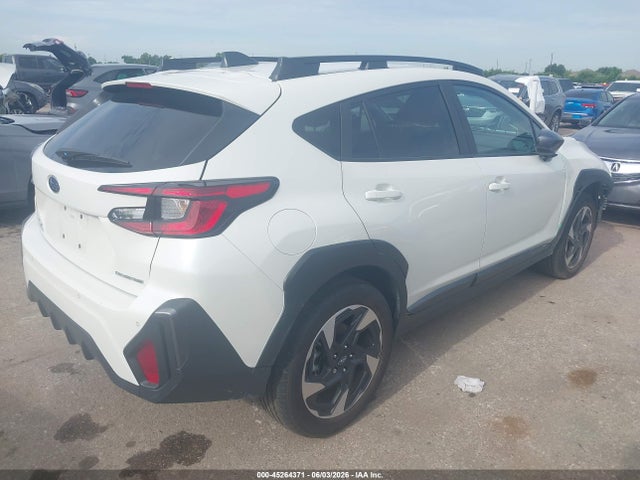 Продаж на аукціоні авто 2025 Subaru Crosstrek Limited, vin: 4S4GUHM69S3768556, номер лоту: 45264371