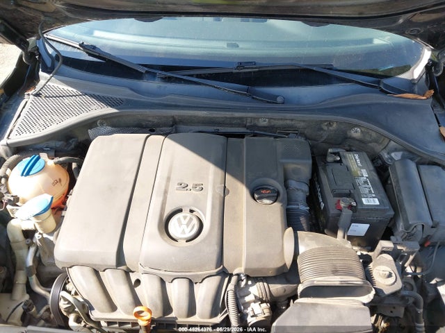 Продаж на аукціоні авто 2012 Volkswagen Passat 2.5l S, vin: 1VWAP7A39CC003514, номер лоту: 45264376