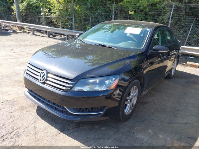 Продаж на аукціоні авто 2012 Volkswagen Passat 2.5l S, vin: 1VWAP7A39CC003514, номер лоту: 45264376