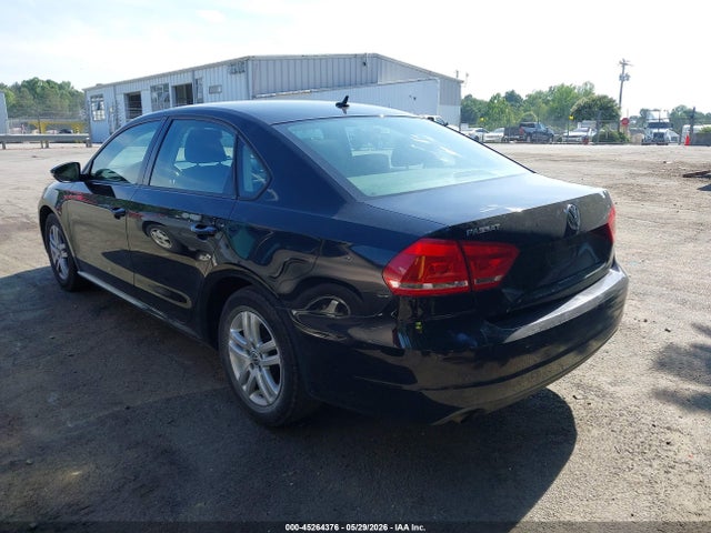 Продаж на аукціоні авто 2012 Volkswagen Passat 2.5l S, vin: 1VWAP7A39CC003514, номер лоту: 45264376