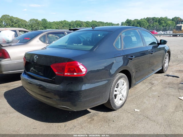 Продаж на аукціоні авто 2012 Volkswagen Passat 2.5l S, vin: 1VWAP7A39CC003514, номер лоту: 45264376