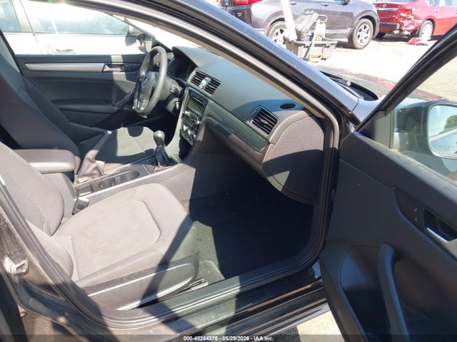 Продаж на аукціоні авто 2012 Volkswagen Passat 2.5l S, vin: 1VWAP7A39CC003514, номер лоту: 45264376