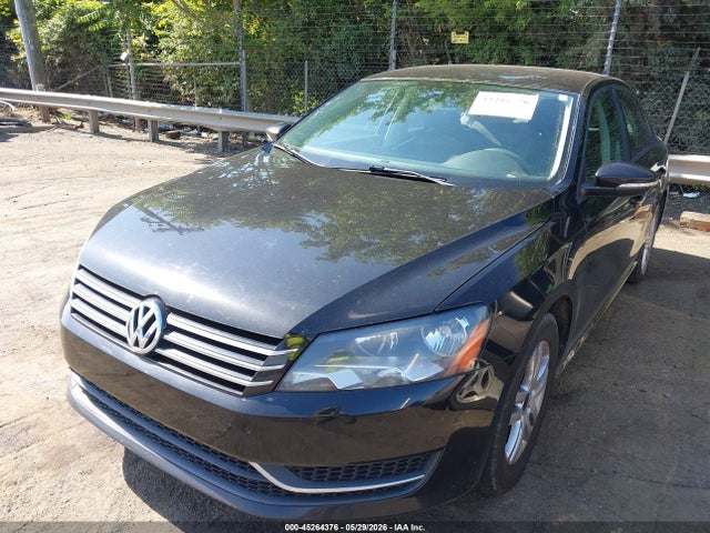 Продаж на аукціоні авто 2012 Volkswagen Passat 2.5l S, vin: 1VWAP7A39CC003514, номер лоту: 45264376