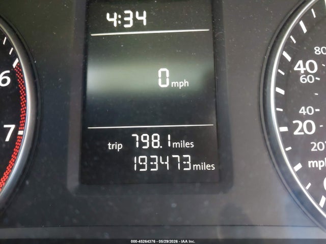 Продаж на аукціоні авто 2012 Volkswagen Passat 2.5l S, vin: 1VWAP7A39CC003514, номер лоту: 45264376