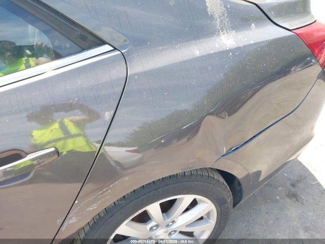 2013 Chevrolet Malibu 2lt მანქანა იყიდება აუქციონზე, vin: 1G11E5SA3DF255973, აუქციონის ნომერი: 45264378