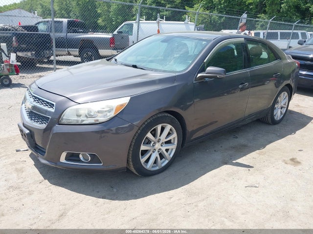 2013 Chevrolet Malibu 2lt მანქანა იყიდება აუქციონზე, vin: 1G11E5SA3DF255973, აუქციონის ნომერი: 45264378