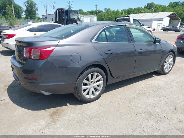 2013 Chevrolet Malibu 2lt მანქანა იყიდება აუქციონზე, vin: 1G11E5SA3DF255973, აუქციონის ნომერი: 45264378