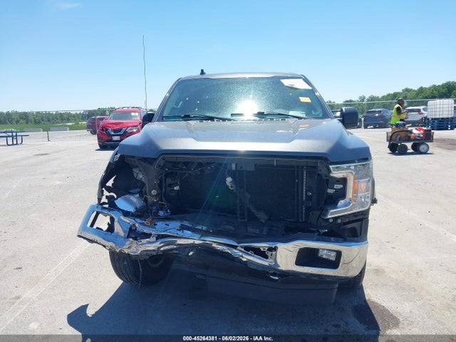 Ford F-150 Xlt 2018 1FTEW1EP2JFD19916 Image 12
