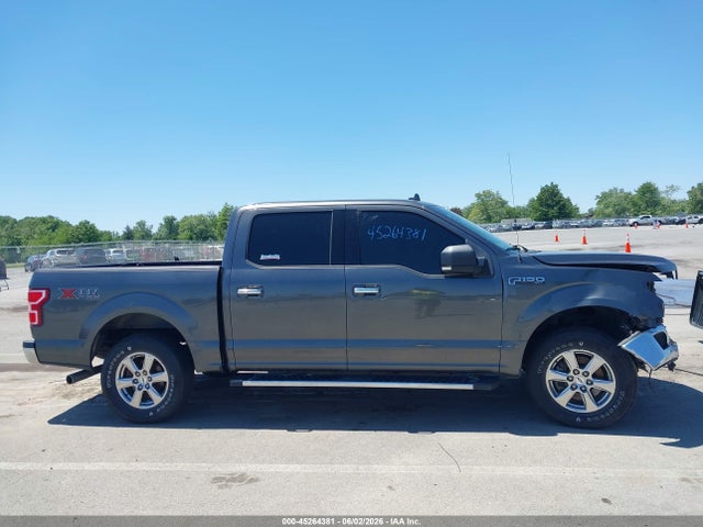 Ford F-150 Xlt 2018 1FTEW1EP2JFD19916 Image 13