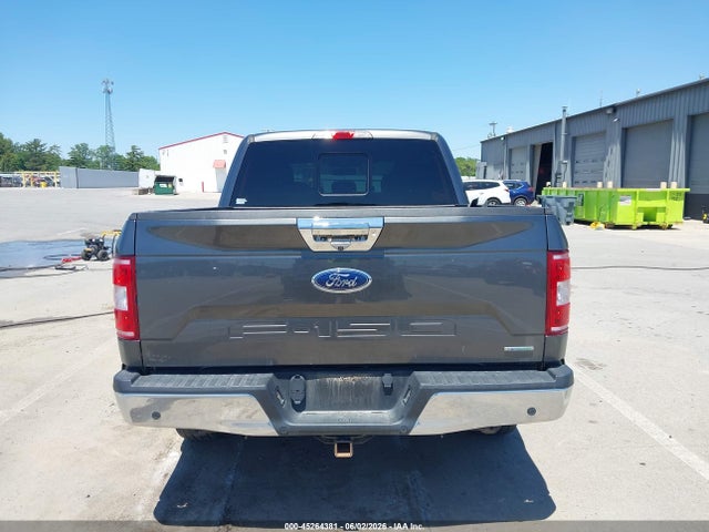Ford F-150 Xlt 2018 1FTEW1EP2JFD19916 Image 16