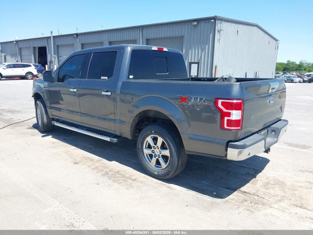 Ford F-150 Xlt 2018 1FTEW1EP2JFD19916 Image 3