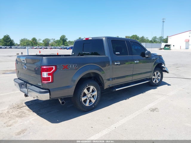 Ford F-150 Xlt 2018 1FTEW1EP2JFD19916 Image 4