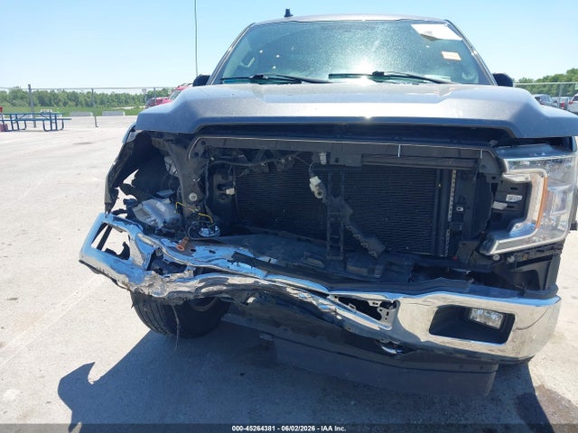 Ford F-150 Xlt 2018 1FTEW1EP2JFD19916 Image 6