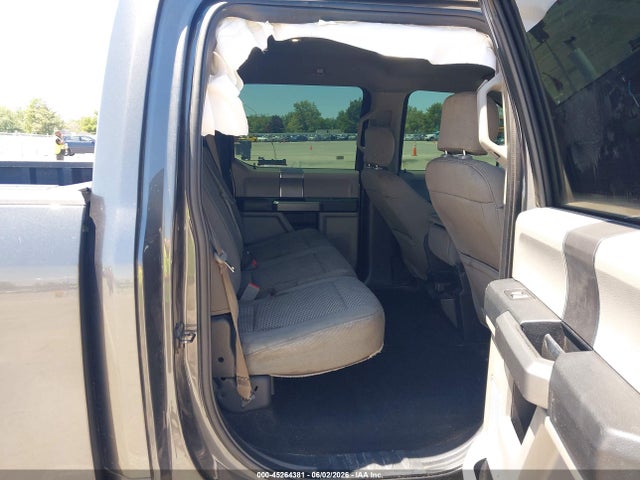 Ford F-150 Xlt 2018 1FTEW1EP2JFD19916 Image 8