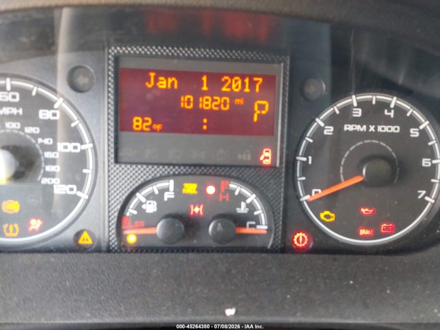 3C6TRVBG8KE547545 RAM Promaster 1500 High Roof 136 Wb