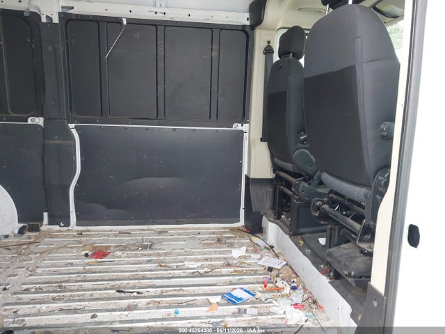 3C6TRVBG8KE547545 RAM Promaster 1500 High Roof 136 Wb