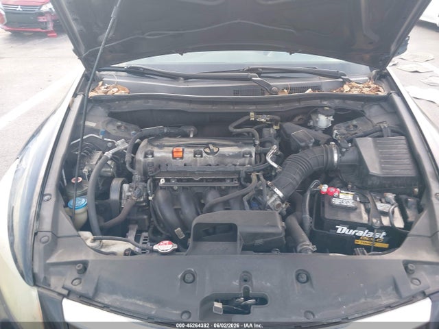 Продажа на аукционе авто 2012 Honda Accord 2.4 Se, vin: 1HGCP2F63CA041481, номер лота: 45264382