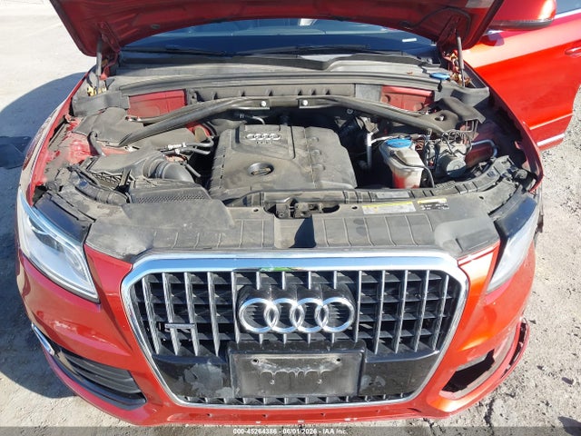 Aukcja sprzedaży 2014 Audi Q5 2.0t Premium, vin: WA1LFAFP4EA004957, numer aukcji: 45264386