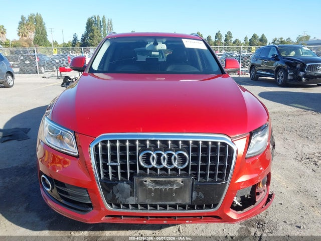 Aukcja sprzedaży 2014 Audi Q5 2.0t Premium, vin: WA1LFAFP4EA004957, numer aukcji: 45264386