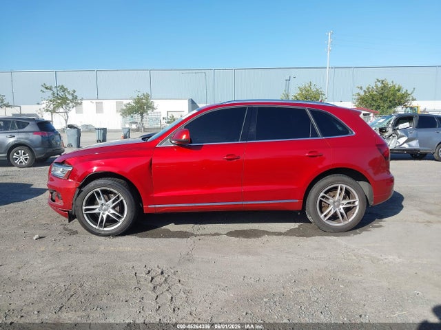 Aukcja sprzedaży 2014 Audi Q5 2.0t Premium, vin: WA1LFAFP4EA004957, numer aukcji: 45264386