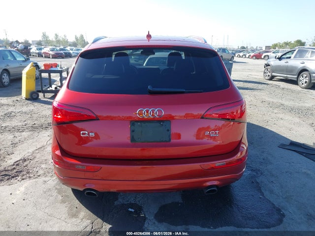 Aukcja sprzedaży 2014 Audi Q5 2.0t Premium, vin: WA1LFAFP4EA004957, numer aukcji: 45264386