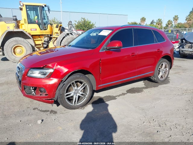 Aukcja sprzedaży 2014 Audi Q5 2.0t Premium, vin: WA1LFAFP4EA004957, numer aukcji: 45264386