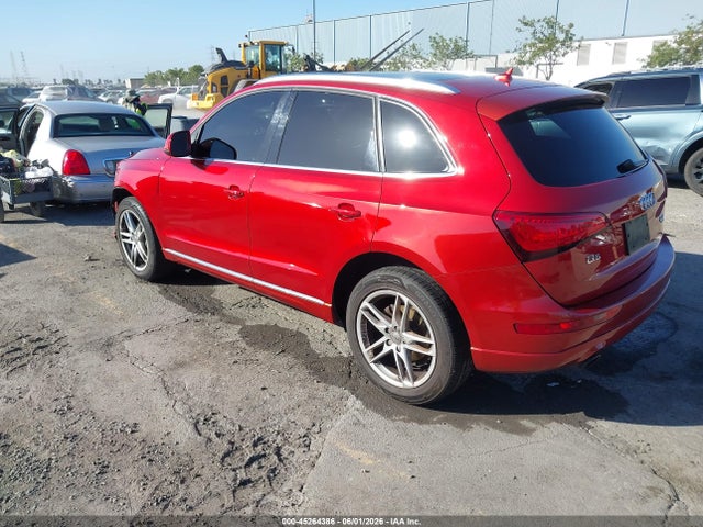 Aukcja sprzedaży 2014 Audi Q5 2.0t Premium, vin: WA1LFAFP4EA004957, numer aukcji: 45264386