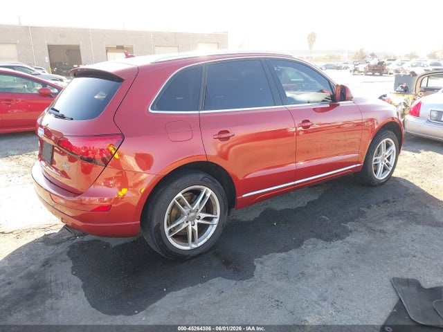 Aukcja sprzedaży 2014 Audi Q5 2.0t Premium, vin: WA1LFAFP4EA004957, numer aukcji: 45264386
