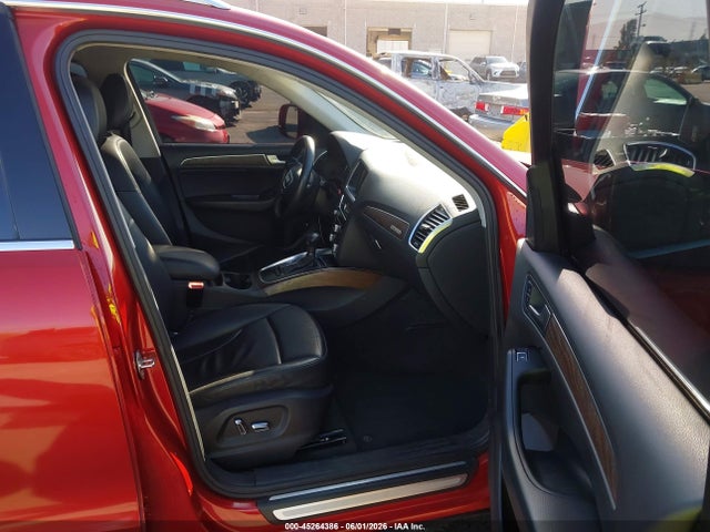 Aukcja sprzedaży 2014 Audi Q5 2.0t Premium, vin: WA1LFAFP4EA004957, numer aukcji: 45264386