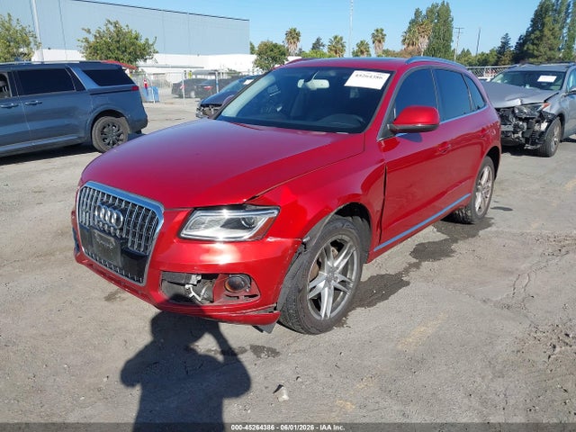 Aukcja sprzedaży 2014 Audi Q5 2.0t Premium, vin: WA1LFAFP4EA004957, numer aukcji: 45264386