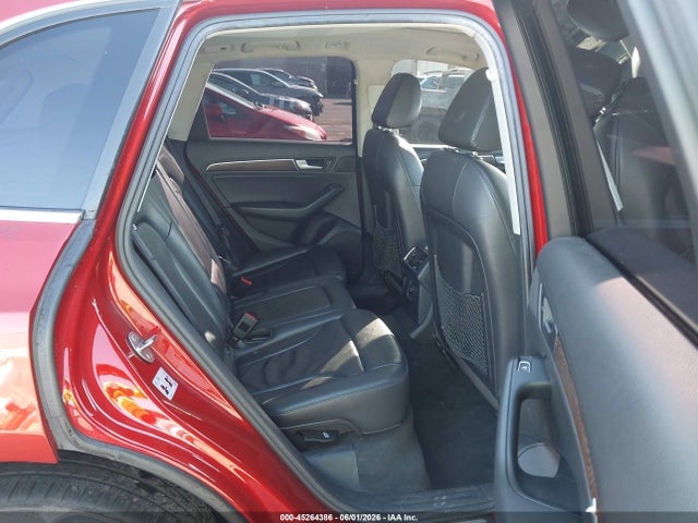 Aukcja sprzedaży 2014 Audi Q5 2.0t Premium, vin: WA1LFAFP4EA004957, numer aukcji: 45264386