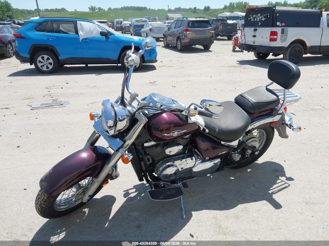Aukcja sprzedaży 2009 Suzuki Vl800, vin: JS1VS55A792107475, numer aukcji: 45264389