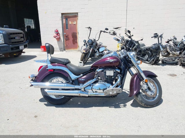 Aukcja sprzedaży 2009 Suzuki Vl800, vin: JS1VS55A792107475, numer aukcji: 45264389