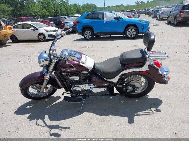 Aukcja sprzedaży 2009 Suzuki Vl800, vin: JS1VS55A792107475, numer aukcji: 45264389