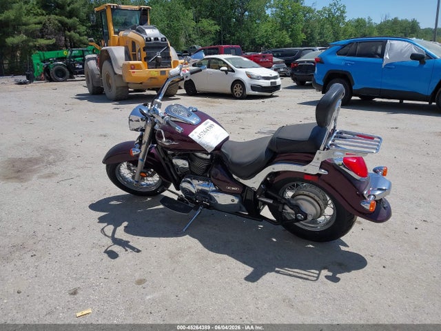 Aukcja sprzedaży 2009 Suzuki Vl800, vin: JS1VS55A792107475, numer aukcji: 45264389