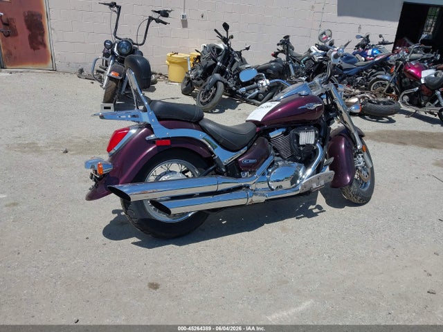 Aukcja sprzedaży 2009 Suzuki Vl800, vin: JS1VS55A792107475, numer aukcji: 45264389