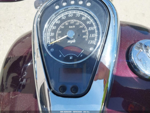 Aukcja sprzedaży 2009 Suzuki Vl800, vin: JS1VS55A792107475, numer aukcji: 45264389