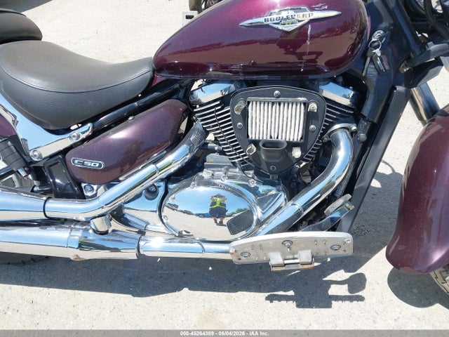 Aukcja sprzedaży 2009 Suzuki Vl800, vin: JS1VS55A792107475, numer aukcji: 45264389