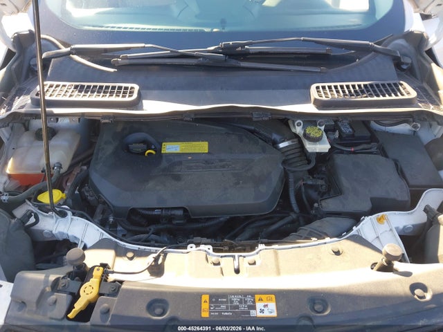 Aukcja sprzedaży 2013 Ford Escape Sel, vin: 1FMCU0HX1DUA91034, numer aukcji: 45264391