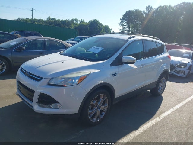 Aukcja sprzedaży 2013 Ford Escape Sel, vin: 1FMCU0HX1DUA91034, numer aukcji: 45264391