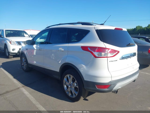 Aukcja sprzedaży 2013 Ford Escape Sel, vin: 1FMCU0HX1DUA91034, numer aukcji: 45264391