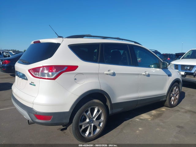 Aukcja sprzedaży 2013 Ford Escape Sel, vin: 1FMCU0HX1DUA91034, numer aukcji: 45264391