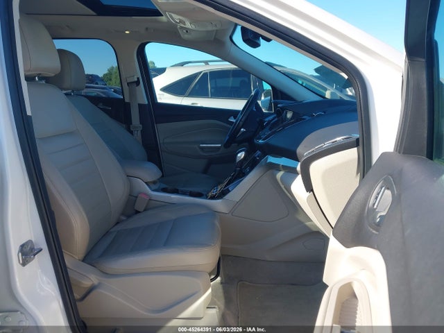 Aukcja sprzedaży 2013 Ford Escape Sel, vin: 1FMCU0HX1DUA91034, numer aukcji: 45264391