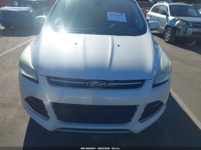 Aukcja sprzedaży 2013 Ford Escape Sel, vin: 1FMCU0HX1DUA91034, numer aukcji: 45264391