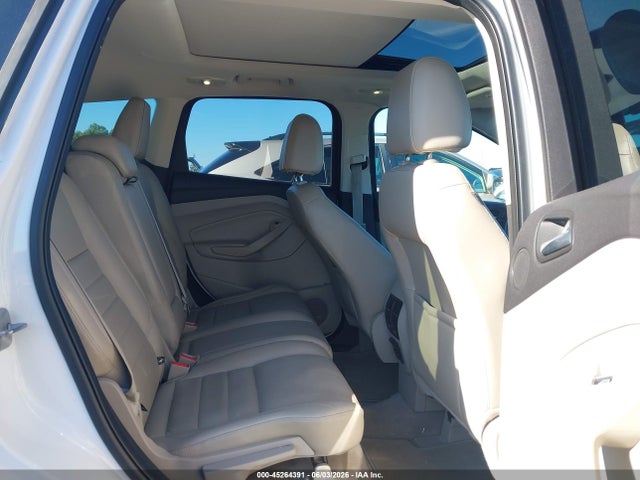 Aukcja sprzedaży 2013 Ford Escape Sel, vin: 1FMCU0HX1DUA91034, numer aukcji: 45264391