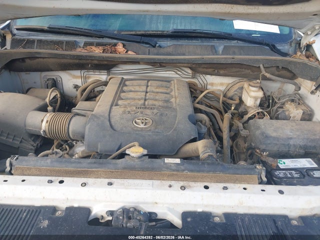 2017 Toyota Tundra Sr5 5.7l V8 მანქანა იყიდება აუქციონზე, vin: 5TFEW5F17HX226590, აუქციონის ნომერი: 45264392