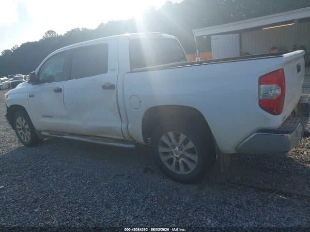 2017 Toyota Tundra Sr5 5.7l V8 მანქანა იყიდება აუქციონზე, vin: 5TFEW5F17HX226590, აუქციონის ნომერი: 45264392