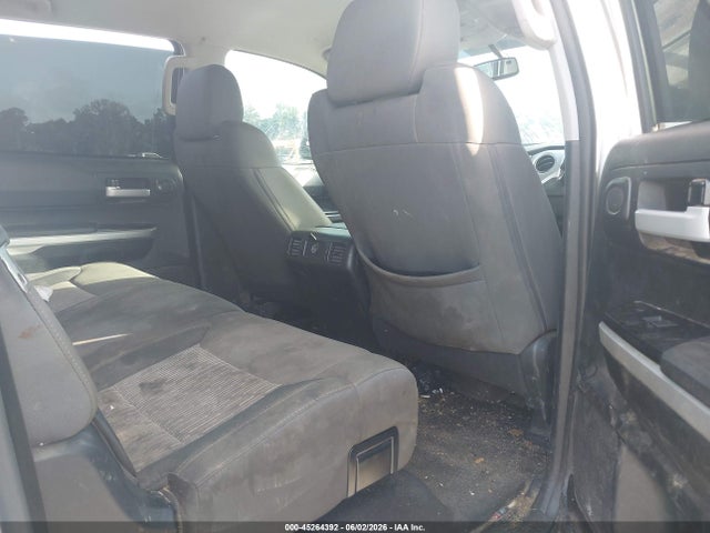 2017 Toyota Tundra Sr5 5.7l V8 მანქანა იყიდება აუქციონზე, vin: 5TFEW5F17HX226590, აუქციონის ნომერი: 45264392