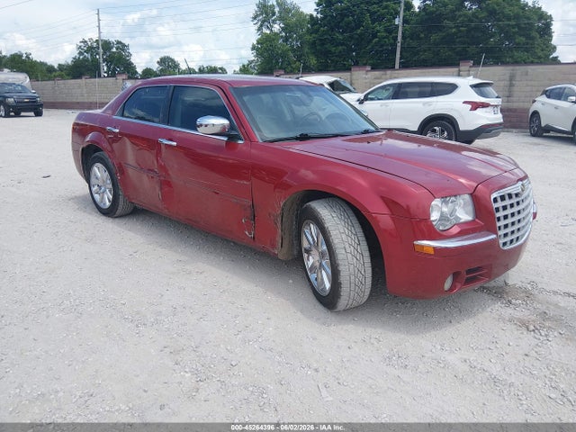 Aukcja sprzedaży 2008 Chrysler 300c Hemi, vin: 2C3KA63H18H107581, numer aukcji: 45264396